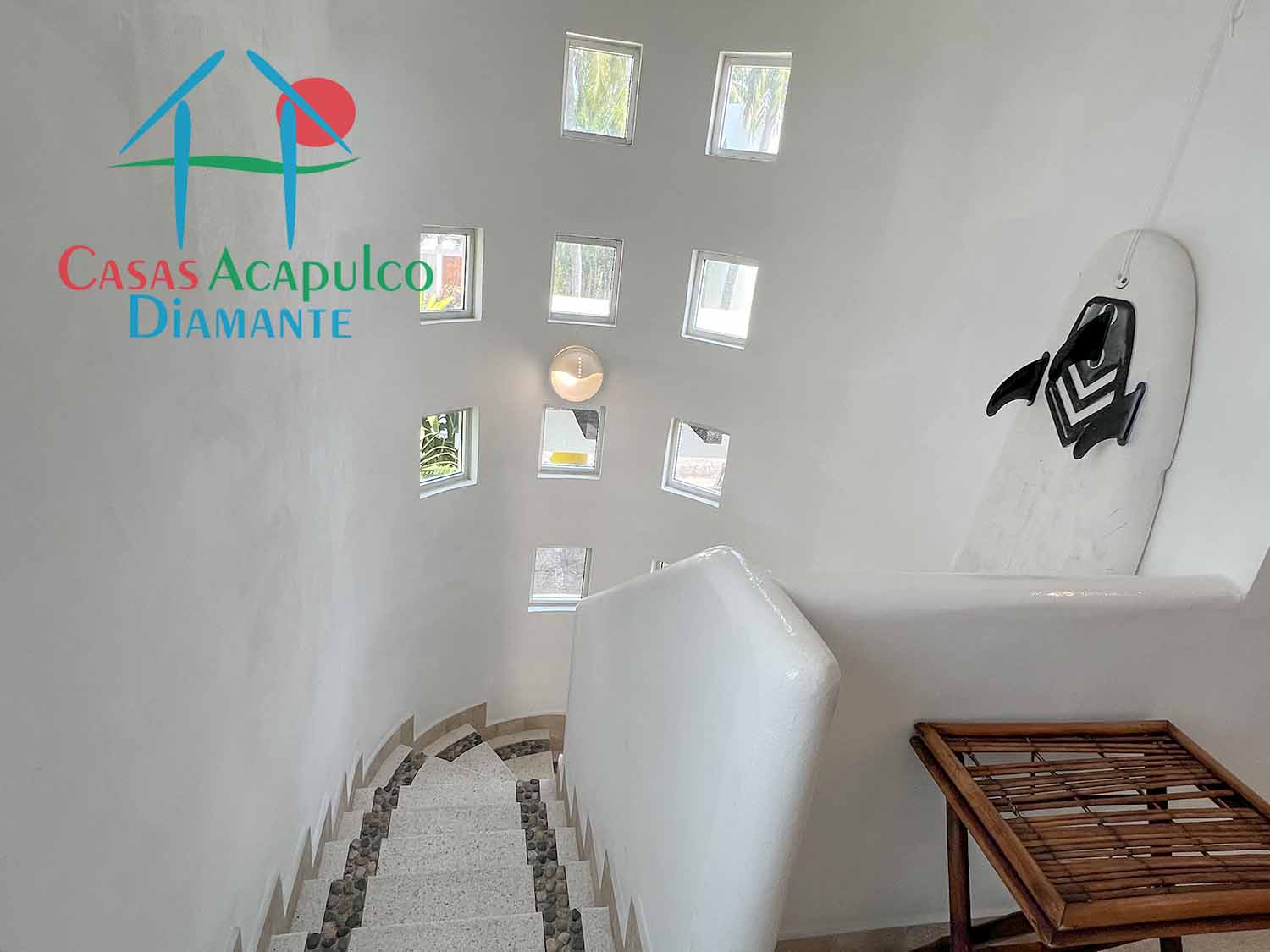 Xcaret 96 - Escaleras 2 Xcaret 96 - Escaleras 2